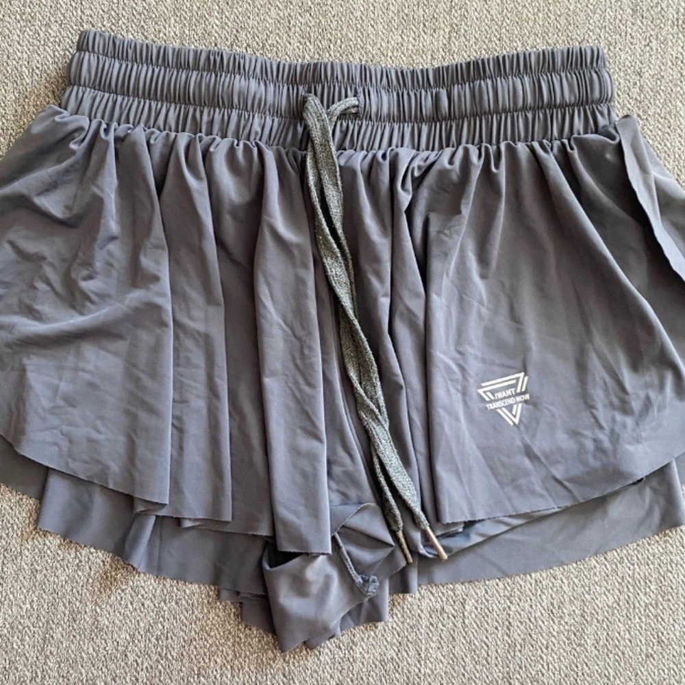 Athletic Shorts (2 pcs)